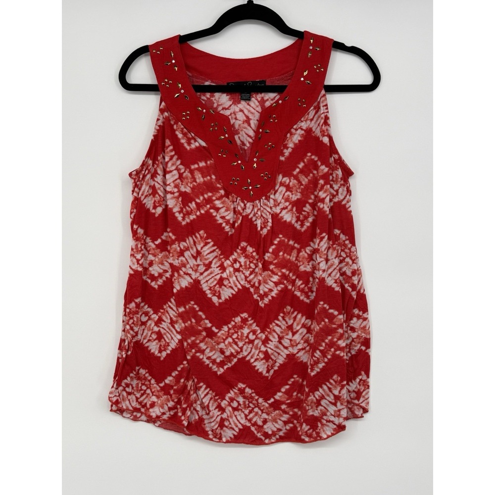 French Laundry Tank Top 1X